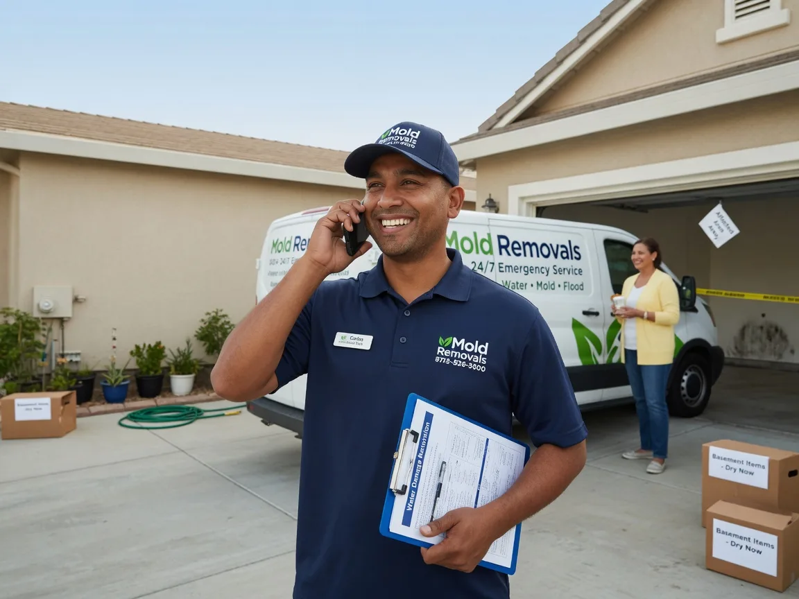 Water Damage Restoration Stedman, NC FAQs